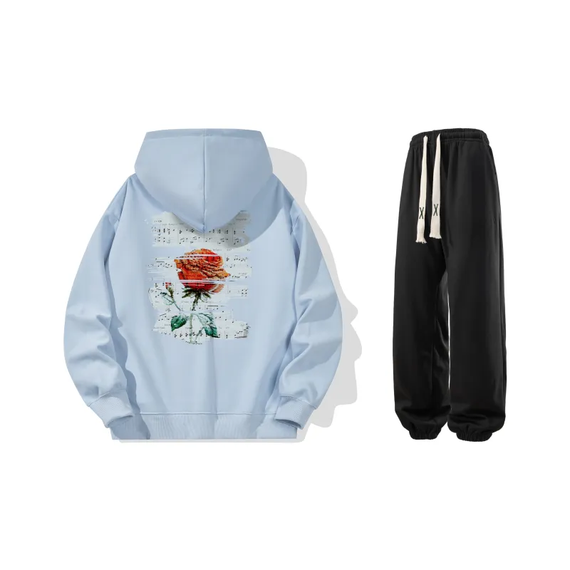 GF Sweatshirt Sets Unisex-45