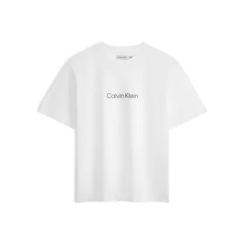 CALVIN KLEIN T Shirt Women's Bright White
