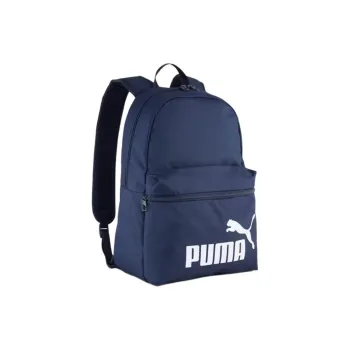 PUMA Phase Polyester Backpack Unisex Dark Blue