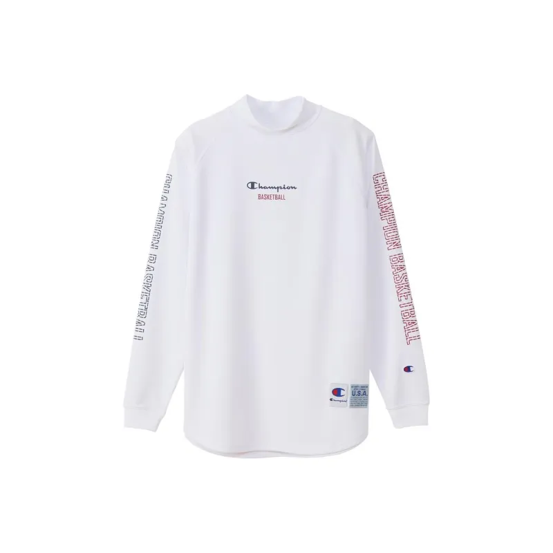 Champion Raglan Sleeve T Shirt Women's Japan Version-8
