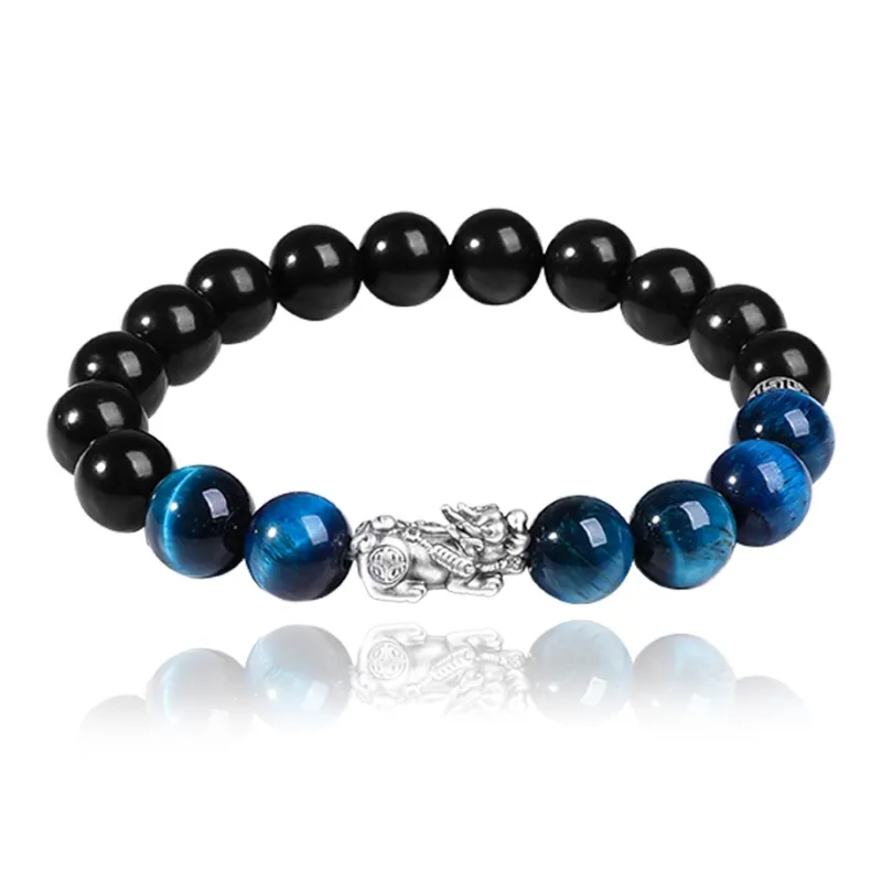 FOREVER MELODY Bodhi Seed Bracelets Men's-0