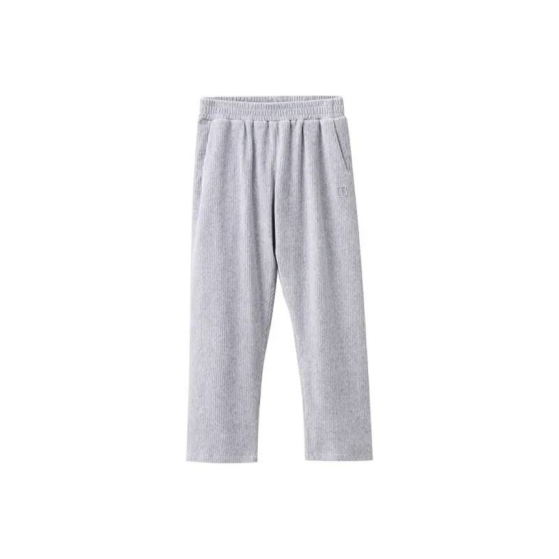 DRAKCLEBOO DB Sports Pants Straight Men's Multicolor-0