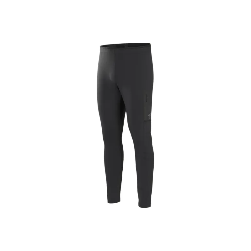 Arcteryx RHO Athletic Trousers Men's Black-0