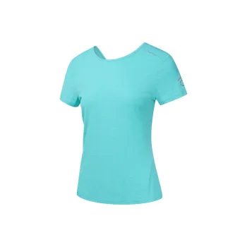 Macondo T-Shirt Women's Turquoise