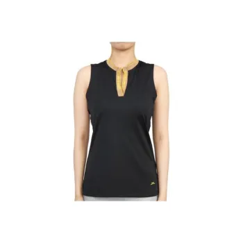 J.Lindeberg T Shirt Women's Black