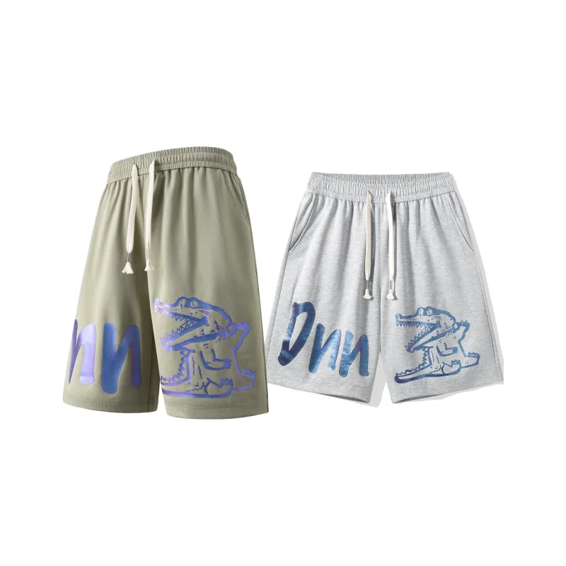 Dnnnn Casual Shorts Unisex 2 Pack-30
