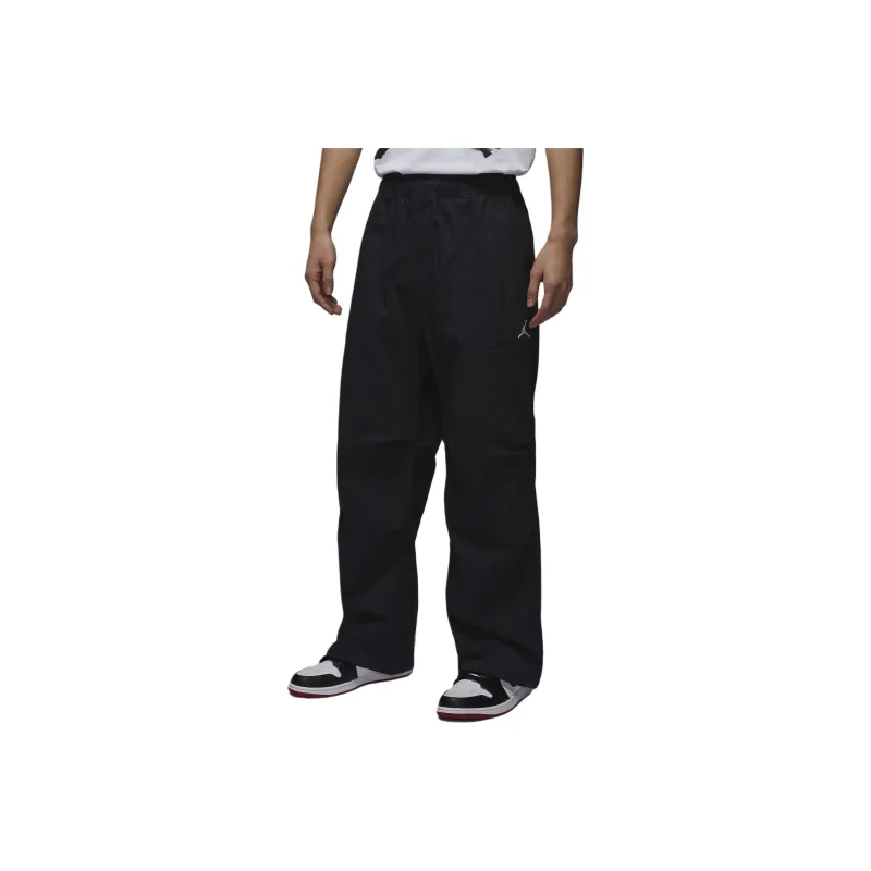 Jordan MVP Athletic Trousers Men's Black/Sail White/Sail White-0