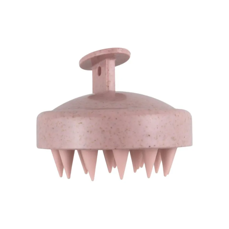 Love Of Wormwood Soft Silicone Cleaning Comb Scalp Relaxation-8