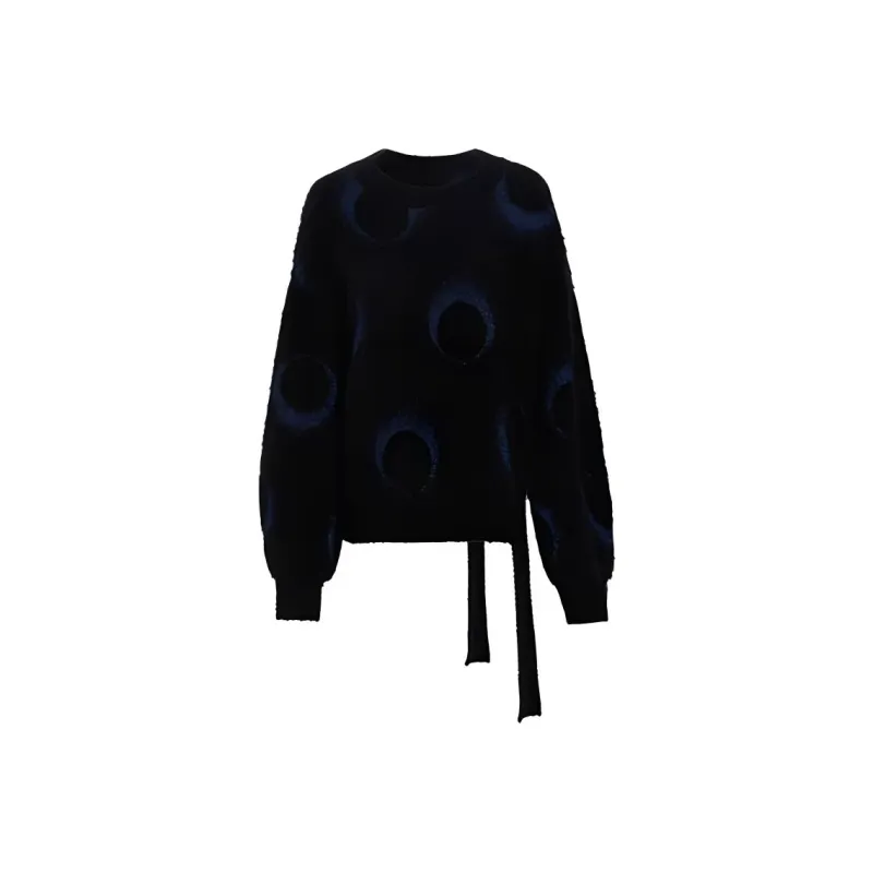 MASFER.SU Sweater Women's Black-0