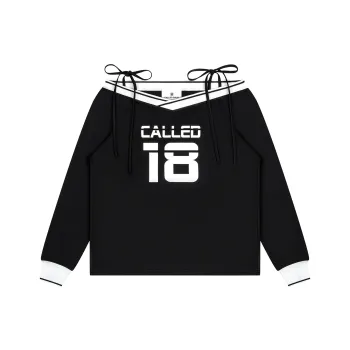 CALLED BACK T Shirt Women's Black