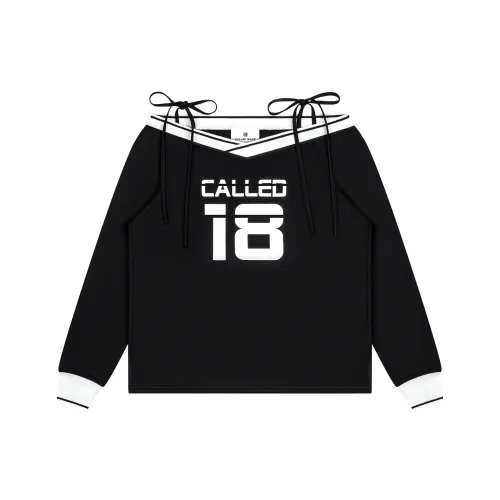 CALLED BACK T Shirt Women's Black