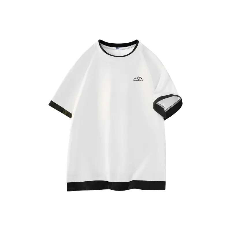 Warrior Huichao Riding The Wind Collection T Shirt Unisex-0