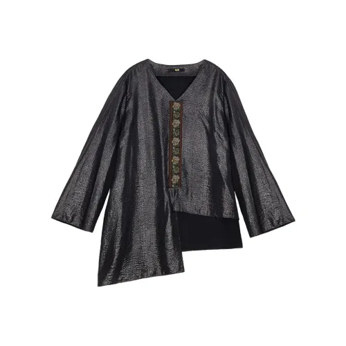 Contour T-Shirts Women's Black