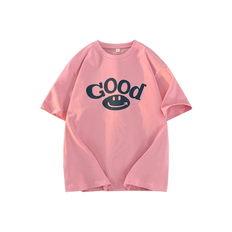 MIIOW Cool One Summer Series Drop Shoulder Sleeve T Shirt Unisex-4