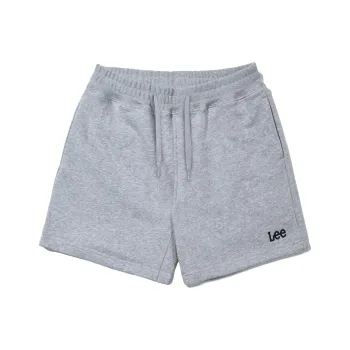 Lee Casual Shorts Men Gray