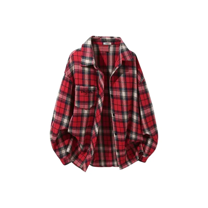 RED DRAGONFLY Shirts Unisex-0