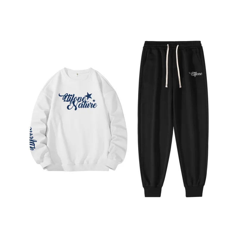 LTIFONE Sweatshirt Sets Unisex-6