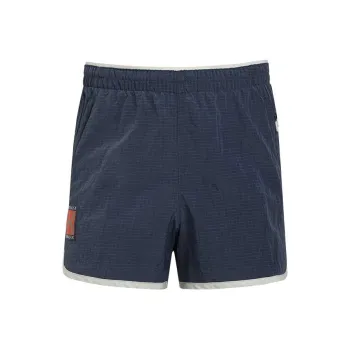 Under Armour SS25 Run 96 Shorts Sports Shorts Men's Downpour Gray