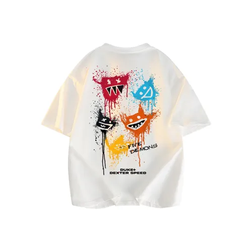 DUKE+DEXTER T Shirts Unisex