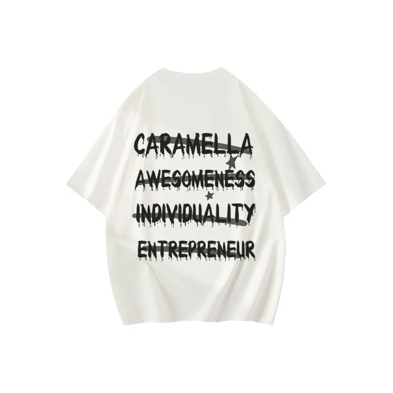 Caramella T Shirts Unisex-0