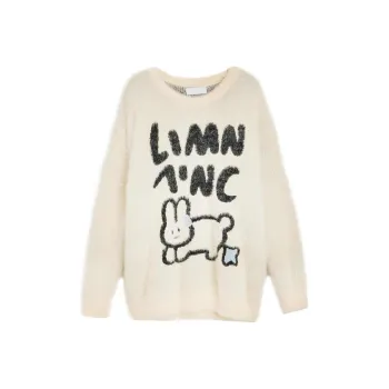 EVPGB Sweaters Women's Apricot