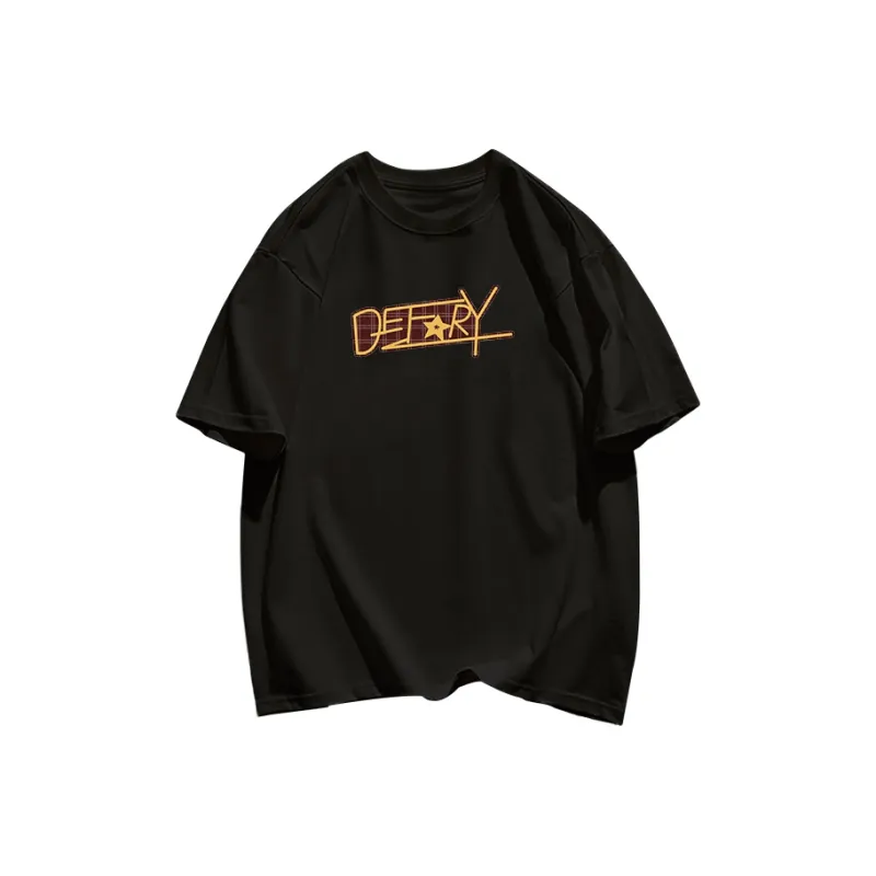 Cotton shopping T Shirts Unisex-0