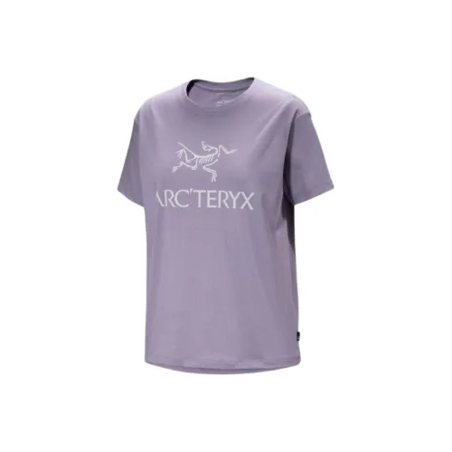 Arcteryx ENVOY ARC'WORD T Shirts Women's