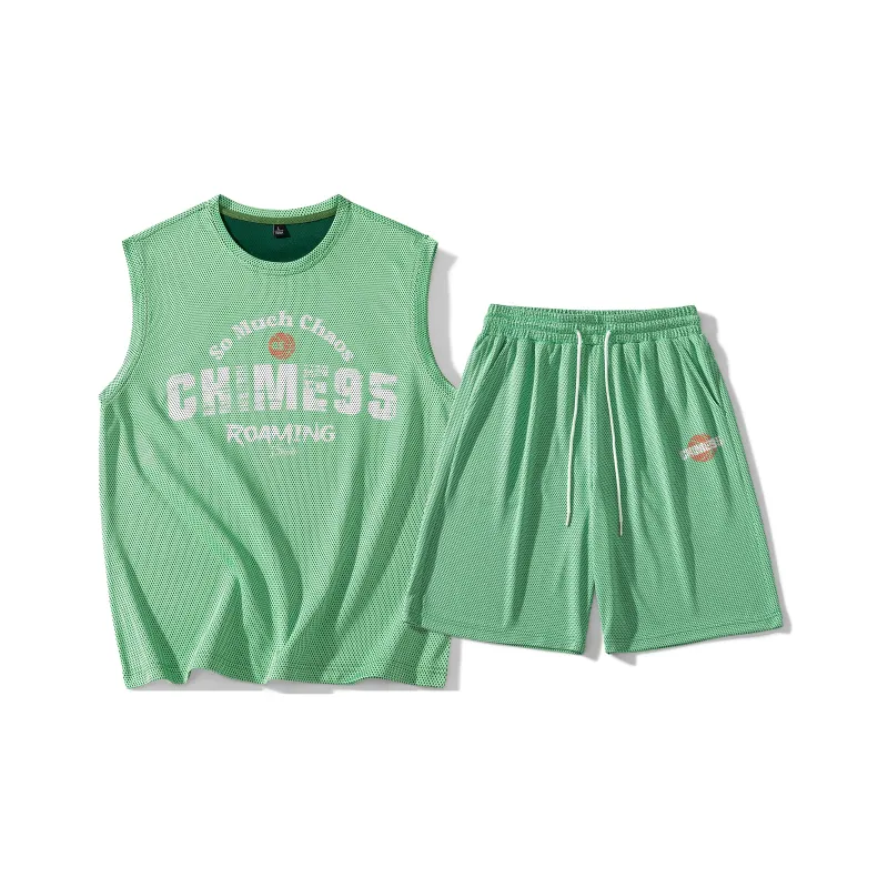 RHIME Chime95 Series Basketball Suits Unisex-11