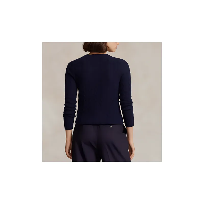 Polo Ralph Lauren Sweater Women's Marine Blue-6