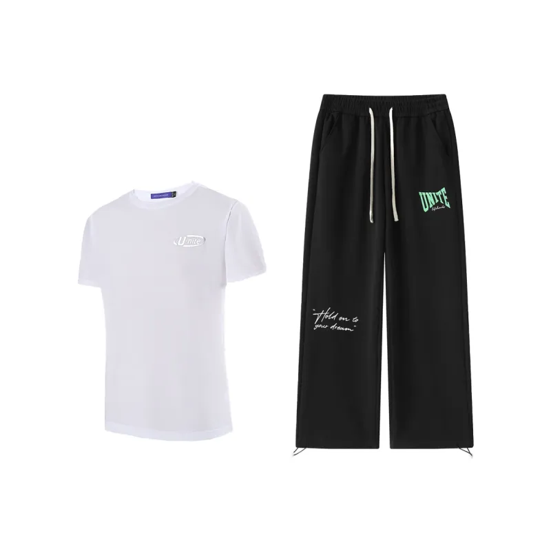 Unite Life HOODS Casual Sportswear Unisex-2