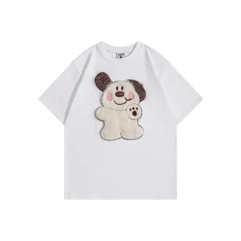 YUZHAOLIN Couple Summer Versatile Top Unisex