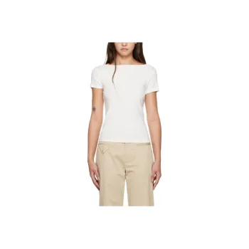 St.Agni T Shirts Women's White