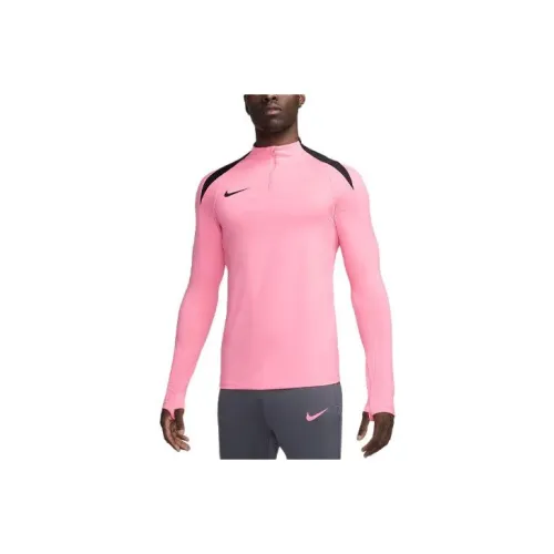 Nike Strike Men's Dri FIT Soccer 1/2 Zip Drill Top