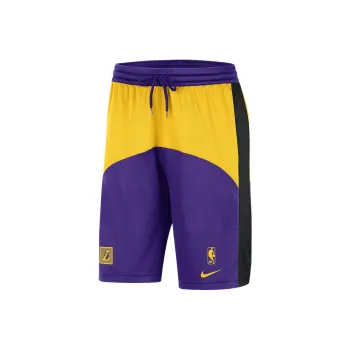 Nike Los Angeles Lakers Starting 5 Sports Shorts Men's Field Purple