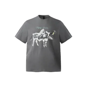 TH FABRICATE T Shirts Unisex