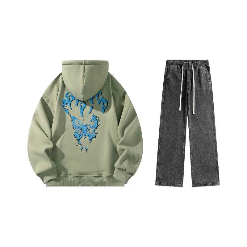 CSKS Sweatshirt Sets Unisex-8