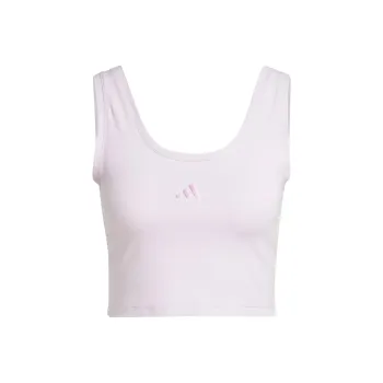 Adidas Free Shipping With AdiClub Essentials Small Logo Cotton Lifestyle Tank Top