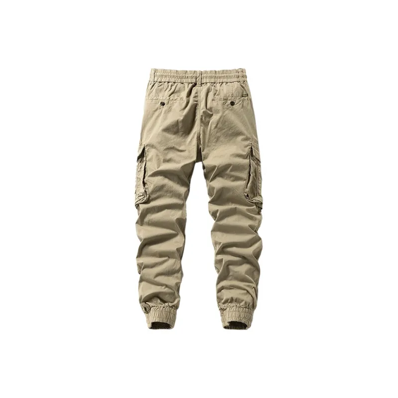 33TH Cargo Pants Unisex-26