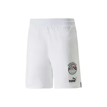 PUMA Egypt 22/23 Egypt 22/23 Replica Shorts Men Soccer Bottoms Men's White