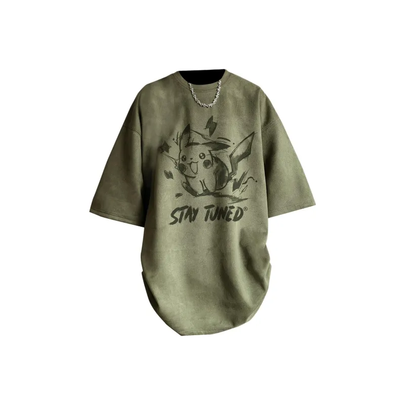 RKVC T Shirts Unisex-8