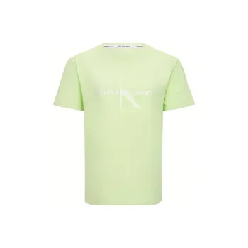 CALVIN KLEIN T Shirt Women's Light Green