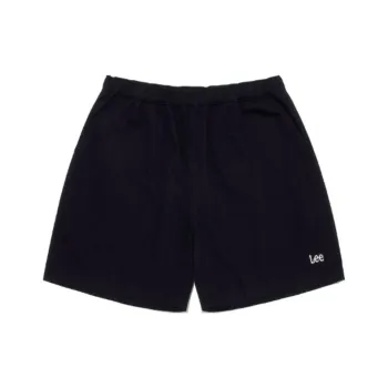 Lee Casual Shorts Men Black