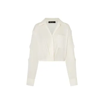 MO&CO Crop Tops Women's