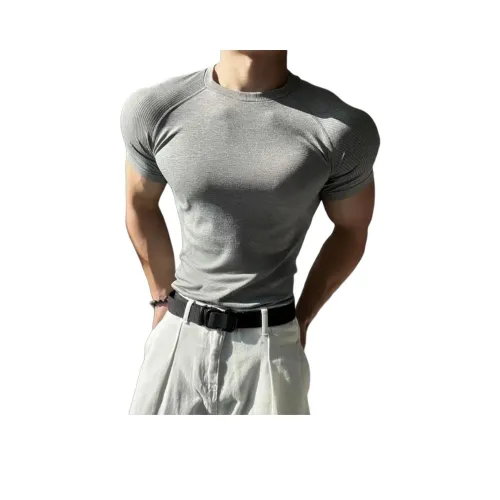 CORNILOT T Shirt Unisex Premium Gray