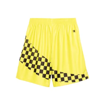Champion x Highsnobiety SS24 Soccer Bottoms Unisex Yellow