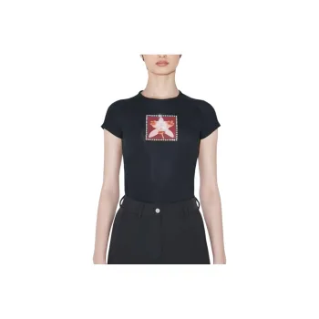Misbhv x Robert Mapplethorpe Foundation T Shirt Women's Black