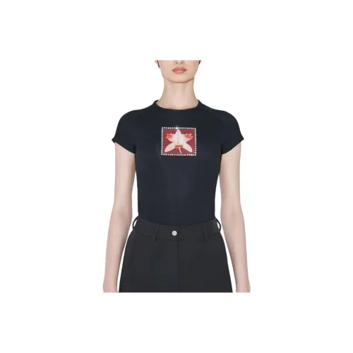 Misbhv x Robert Mapplethorpe Foundation T Shirt Women's Black