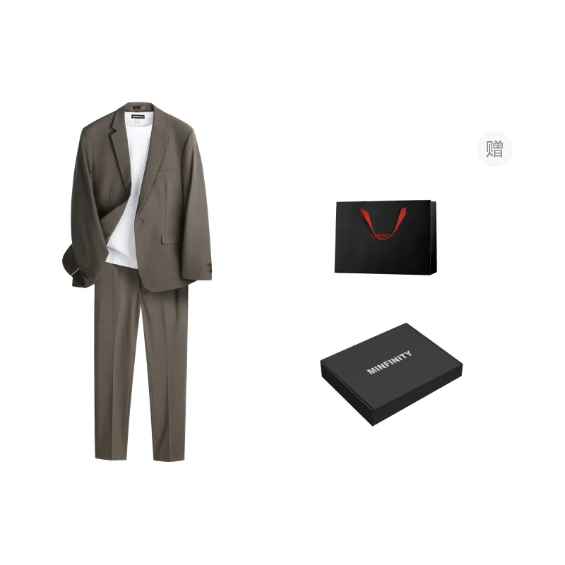 Minfinity Business Suits Unisex-10