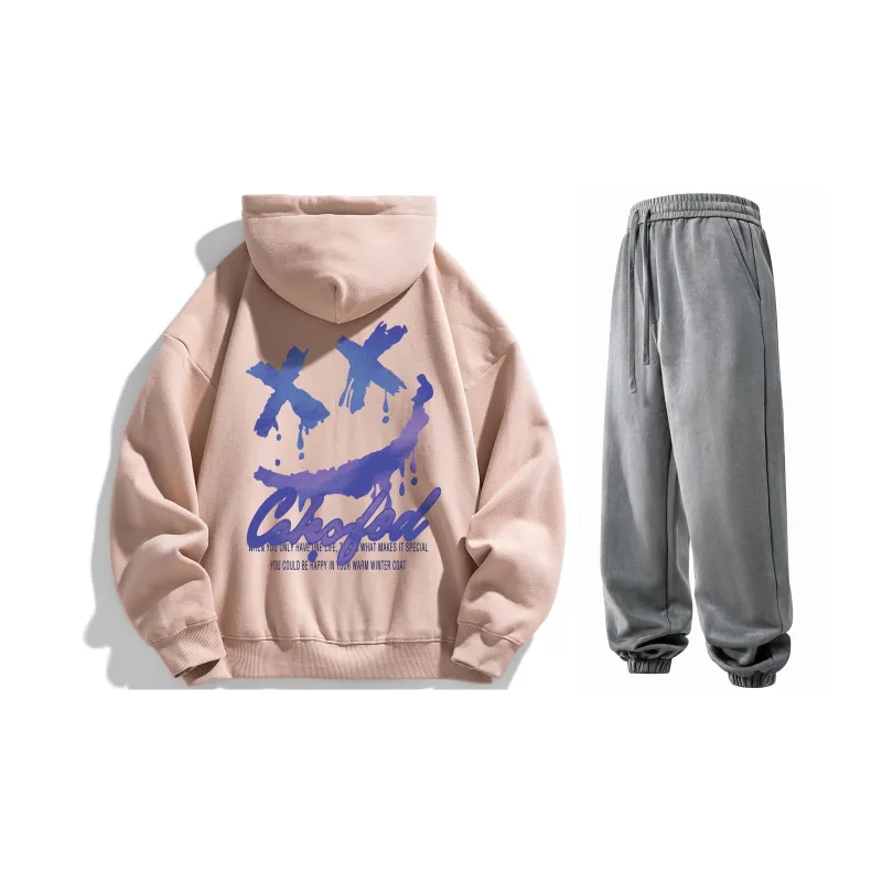 CSKS Sweatshirt Sets Unisex-45