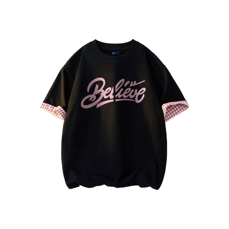 Warrior Drop Shoulder Sleeve T Shirt Unisex-6